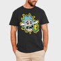 Rictus Splat, Tricou Barbati (Unisex)