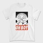 Oh Boy Oh Boy, Tricou Barbati (Unisex)