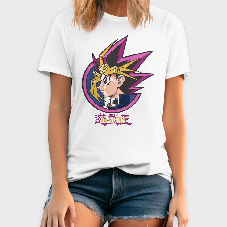 Yu Gi Oh 2, Tricou Barbati (Unisex)