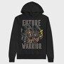 Future Warrior, Hanorac Oversize Barbati (Unisex)