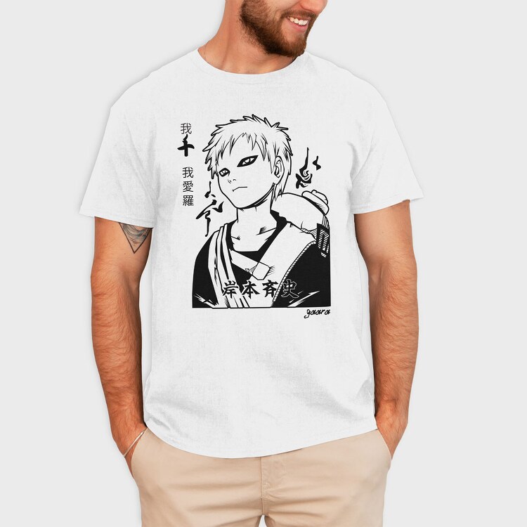 Naruto 15, Tricou Barbati (Unisex)