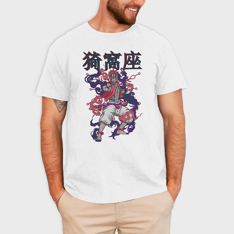 Demon Slayer 14, Tricou Barbati (Unisex)