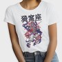 Demon Slayer 14, Tricou Femei