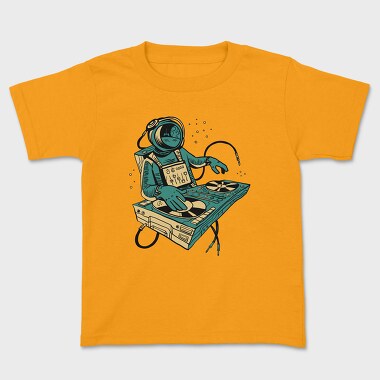 Tricou Copii, Astronaut Dj