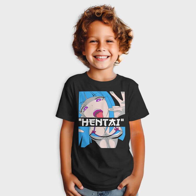 Hentai 4, Tricou Copii