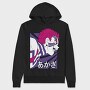Demon Slayer 15, Hanorac Oversize Barbati (Unisex)
