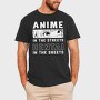 Hentai 5, Tricou Barbati (Unisex)