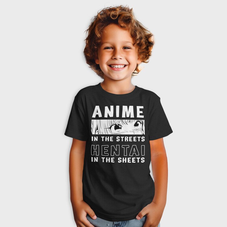 Hentai 5, Tricou Copii