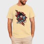 Dragon Ball Z 5, Tricou Barbati (Unisex)