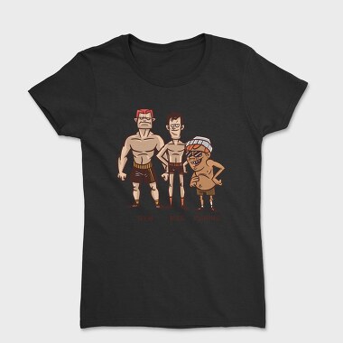 Gym, Tricou Femei