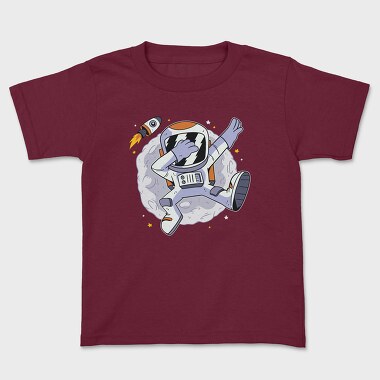 Tricou Copii, Astronaut Dabbing