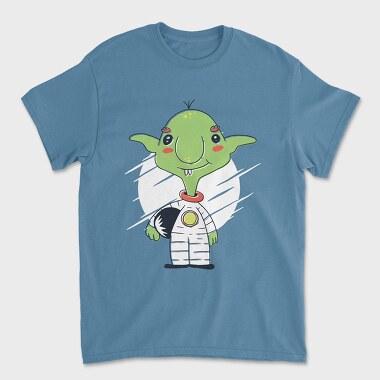 Tricou Barbati (Unisex), Goblin Astronaut