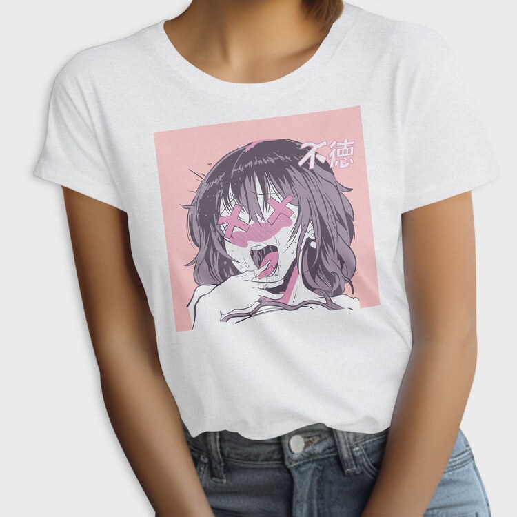 Hentai 8, Tricou Femei