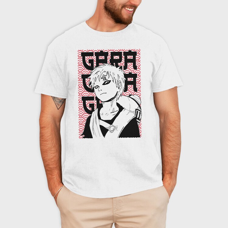 Naruto 20, Tricou Barbati (Unisex)