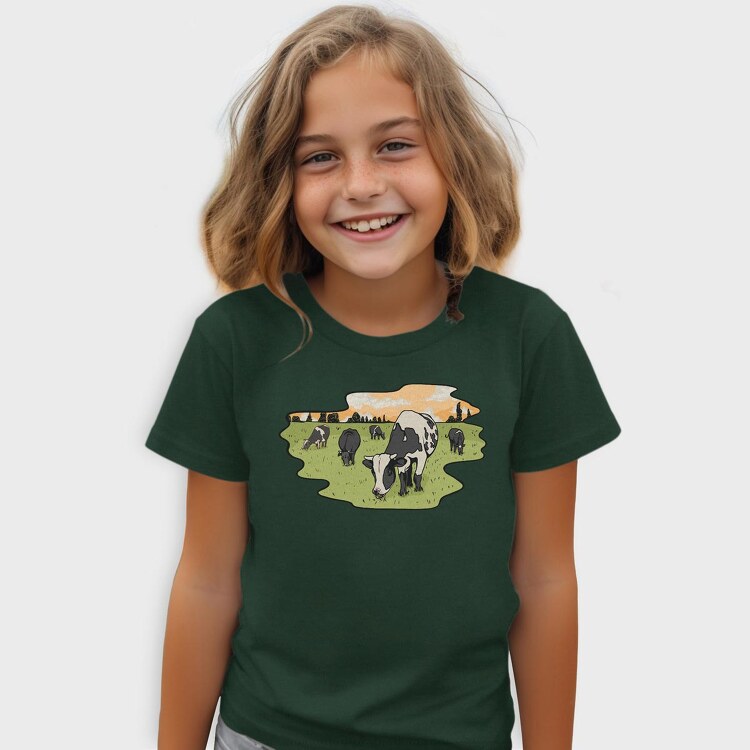 Cows, Tricou Copii