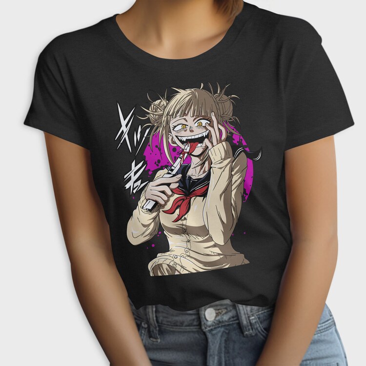 Himiko, Tricou Femei