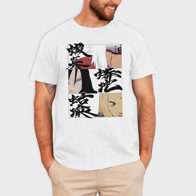 Naruto 22, Tricou Barbati (Unisex)