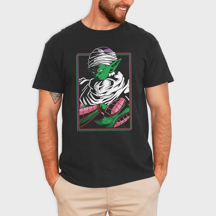 Dragon Ball Z 54, Tricou Barbati (Unisex)