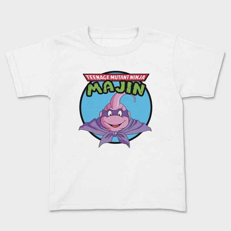 Teenage Mutant Ninja Majin, Tricou Copii