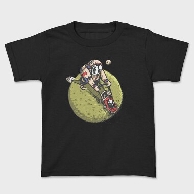 Lawnmower Astronaut, Tricou Copii