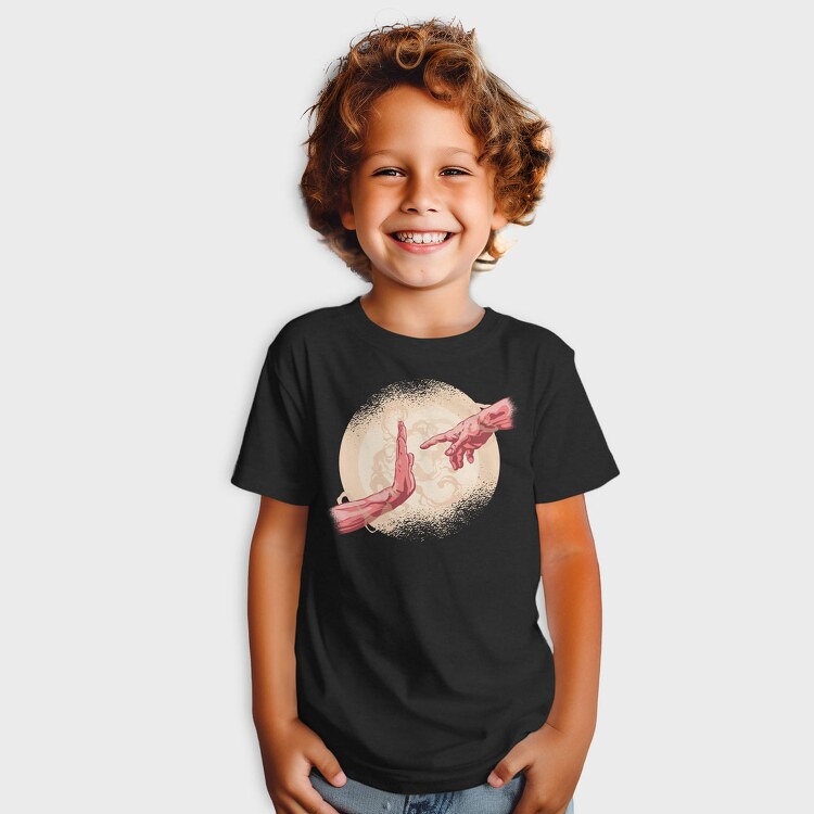 Creation Moment Stop, Tricou Copii