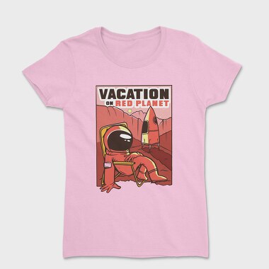 Tricou Femei, Marsvacations