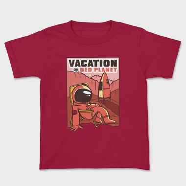 Tricou Copii, Marsvacations