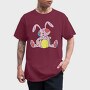 Rustic Rabbit Toy, Tricou Barbati (Unisex)