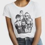 Yu Yu Hakusho 6, Tricou Femei