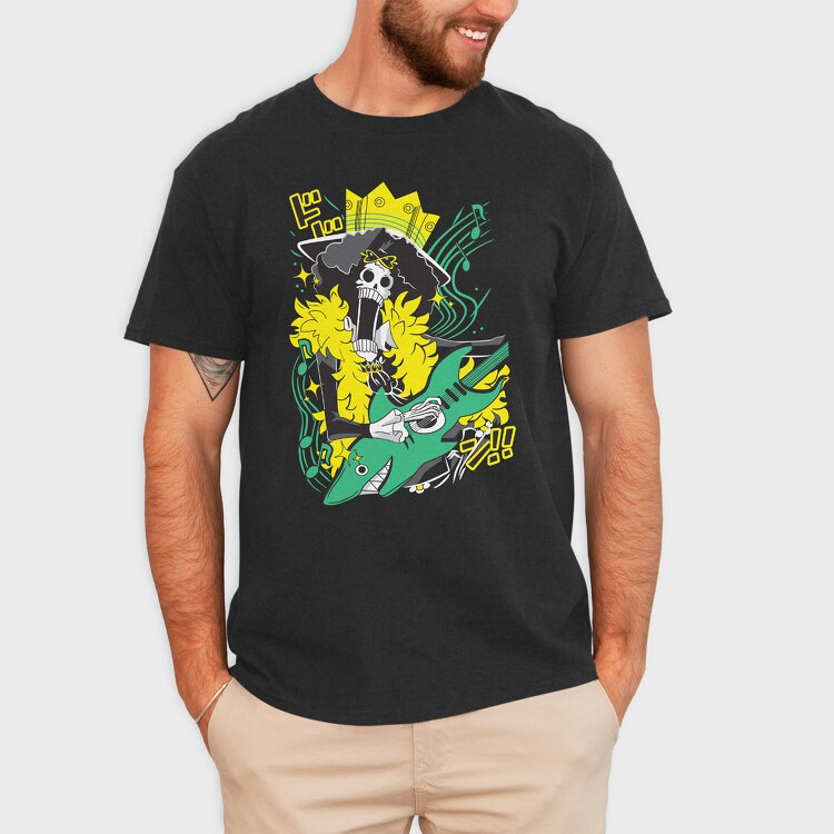 One Piece 33, Tricou Barbati (Unisex)