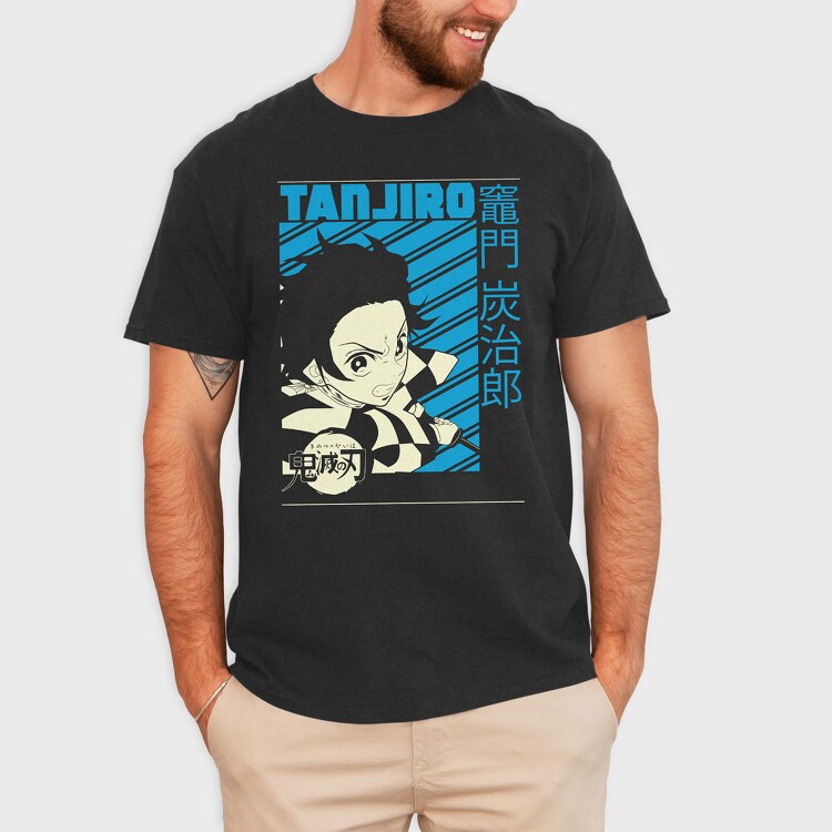 Demon Slayer 26, Tricou Barbati (Unisex)