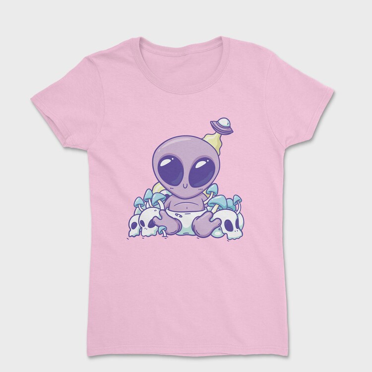 Baby Alien, Tricou Femei