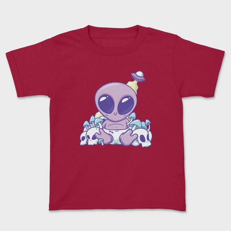 Baby Alien, Tricou Copii