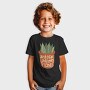 Girl Who Loves Plants, Tricou Copii