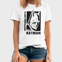 Batman Gotham City Face, Tricou Barbati (Unisex)