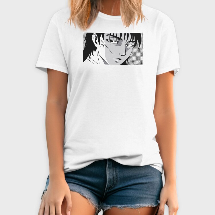 Dark Eyes Whisper, Tricou Barbati (Unisex)