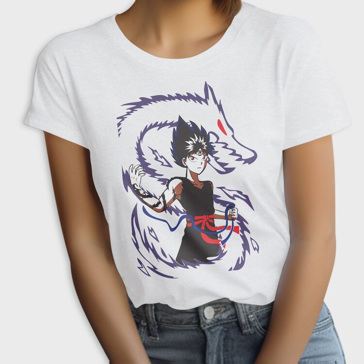 Yu Yu Hakusho 9, Tricou Femei