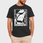 Zaraki Kenpachi, Tricou Barbati (Unisex)