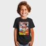 Dragon Ball Z 61, Tricou Copii