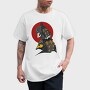 Batman Samurai, Tricou Barbati (Unisex)