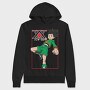 Hunter X Hunter 7, Hanorac Oversize Barbati (Unisex)