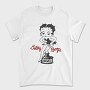 Betty Boop 70, Tricou Barbati (Unisex)