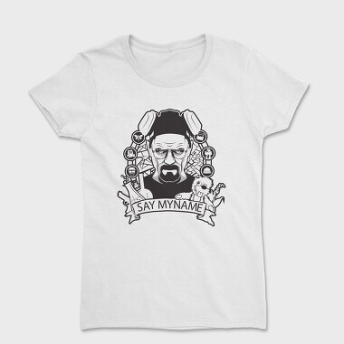 Breaking Bad 1, Tricou Femei