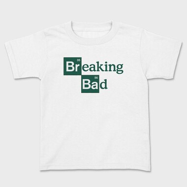 Breaking Bad 18, Tricou Copii