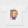 Cartoon Retro Dragon Ball Z 3, Tricou Copii