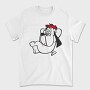 Cartoon Retro Droopy 3, Tricou Barbati (Unisex)