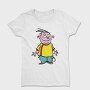 Cartoon Retro Ed Edd N Eddy 4, Tricou Femei