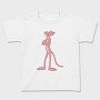 Cartoon Retro Pink Panter 2, Tricou Copii