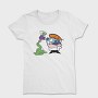 Dexter Laboratory 19, Tricou Femei