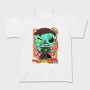 Funko Marvel Zombies Doctor Strange, Tricou Copii